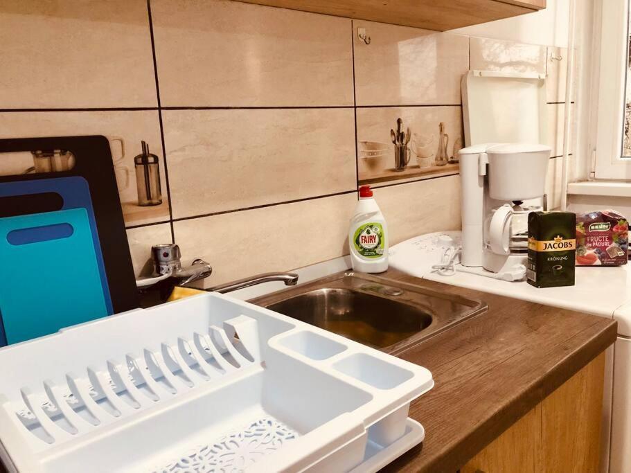 Nice Apt Near Spitalul Judetean, All You Need Lr14 Тимишоара Екстериор снимка
